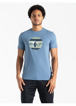 Dare 2b Koszulka &quot;Movement II&quot; w kolorze niebieskim ze sklepu Limango Polska w kategorii T-shirty męskie - zdjęcie 173480517