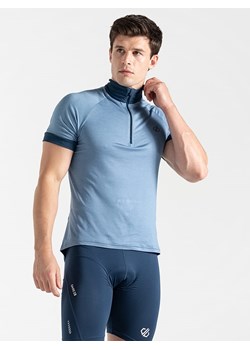 Dare 2b Koszulka kolarska &quot;PedalIt OutII&quot; w kolorze niebieskim ze sklepu Limango Polska w kategorii T-shirty męskie - zdjęcie 173480546
