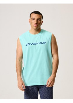 Koszulka ACTIV BASE 3 J. Niebieski S ze sklepu Diverse w kategorii T-shirty męskie - zdjęcie 173481367