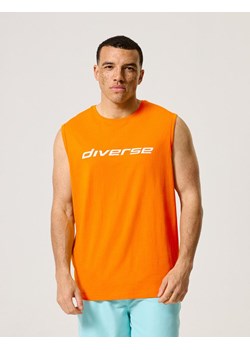 Koszulka ACTIV BASE 3 Pomarańcz S ze sklepu Diverse w kategorii T-shirty męskie - zdjęcie 173481375