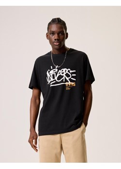 Koszulka ATL LA B Czarny S ze sklepu Diverse w kategorii T-shirty męskie - zdjęcie 173481398
