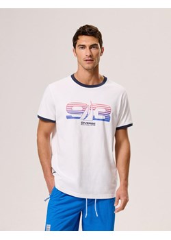 Koszulka KRAKEN 07 Biały M ze sklepu Diverse w kategorii T-shirty męskie - zdjęcie 173481426