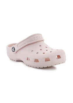 CROCS Klapki damskie Clog Classic różowe ze sklepu taniesportowe.pl w kategorii Klapki damskie - zdjęcie 173498087