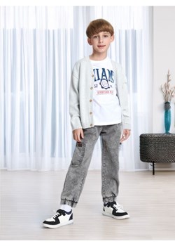 Sinsay - Jeansy jogger - szary ze sklepu Sinsay w kategorii Spodnie chłopięce - zdjęcie 173499257