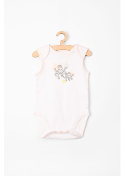 Body dziewczęce białe z ośmiorniczkami ze sklepu 5.10.15 w kategorii Odzież dla niemowląt - zdjęcie 173499445