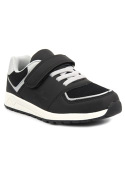 Sportowe buty dziecięce, młodzieżowe - BEFADO 514Y014, czarne ze sklepu ulubioneobuwie w kategorii Buty sportowe dziecięce - zdjęcie 173502628