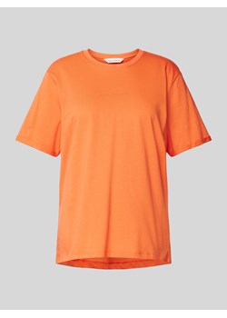 T-shirt z okrągłym dekoltem model ‘Terina’ ze sklepu Peek&Cloppenburg  w kategorii Bluzki damskie - zdjęcie 173504166