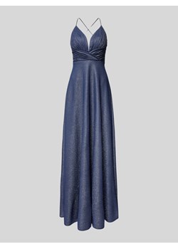 Sukienka wieczorowa z dekoltem w kształcie serca ze sklepu Peek&Cloppenburg  w kategorii Sukienki - zdjęcie 173504259