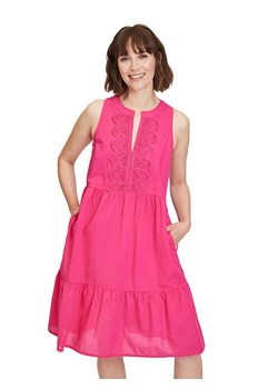 Vera Mont Sukienka w kolorze różowym ze sklepu Limango Polska w kategorii Sukienki - zdjęcie 173504636