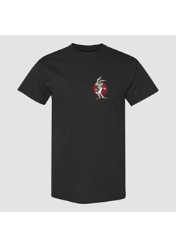 T-shirt unisex Looney Tunes YOTR Wile czarny ze sklepu HFT71 shop w kategorii T-shirty męskie - zdjęcie 173505225