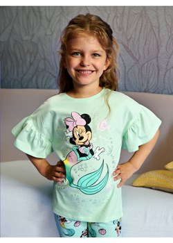 Sinsay - Koszulka Myszka Minnie - niebieski ze sklepu Sinsay w kategorii Bluzki dziewczęce - zdjęcie 173506118