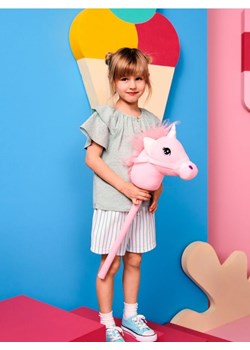 Sinsay - Zabawka koń na kiju - różowy ze sklepu Sinsay w kategorii Zabawki - zdjęcie 173506175