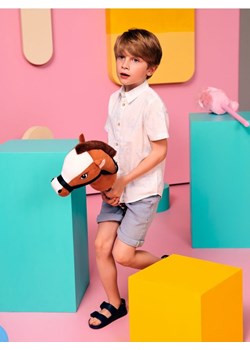 Sinsay - Zabawka koń na kiju - beżowy ze sklepu Sinsay w kategorii Zabawki - zdjęcie 173506176