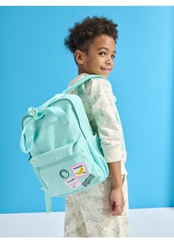 Sinsay - Plecak - zielony ze sklepu Sinsay w kategorii Plecaki dla dzieci - zdjęcie 173506198