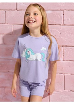 Sinsay - Piżama - fioletowy ze sklepu Sinsay w kategorii Piżamy dziecięce - zdjęcie 173506236