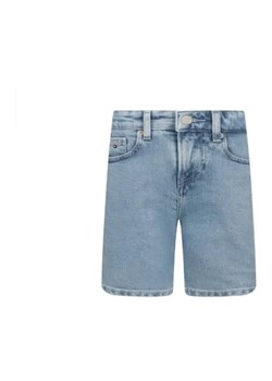 Tommy Hilfiger Jeansowe szorty Scanton | Regular Fit ze sklepu Gomez Fashion Store w kategorii Spodenki chłopięce - zdjęcie 173507697