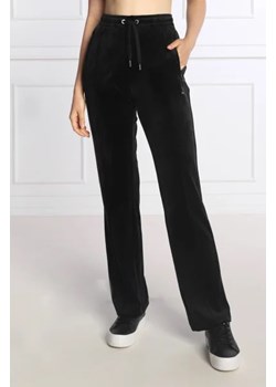 Juicy Couture Spodnie dresowe TINA | Regular Fit ze sklepu Gomez Fashion Store w kategorii Spodnie damskie - zdjęcie 173507726