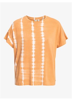 Roxy Koszulka w kolorze pomarańczowym ze sklepu Limango Polska w kategorii Bluzki damskie - zdjęcie 173508969