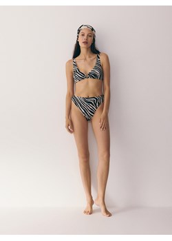 Reserved - Dół od bikini - kremowy ze sklepu Reserved w kategorii Stroje kąpielowe - zdjęcie 173510398