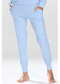 Spodnie Dkaren Seattle błękit ze sklepu kontri.pl w kategorii Spodnie damskie - zdjęcie 173512127