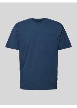 T-shirt z okrągłym dekoltem model ‘VINTAGE’ ze sklepu Peek&Cloppenburg  w kategorii T-shirty męskie - zdjęcie 173513678