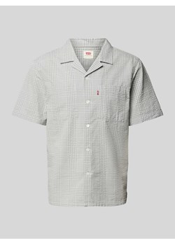Koszula casualowa z listwą guzikową ze sklepu Peek&Cloppenburg  w kategorii Koszule męskie - zdjęcie 173513705