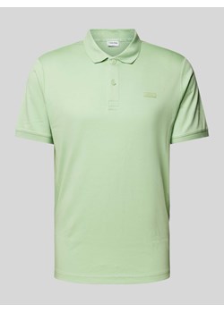 Koszulka polo o kroju regular fit z listwą guzikową ze sklepu Peek&Cloppenburg  w kategorii T-shirty męskie - zdjęcie 173513845