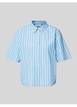 Bluzka w paski ze sklepu Peek&Cloppenburg  w kategorii Koszule damskie - zdjęcie 173514088