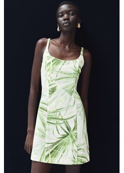 H & M - Sukienka na ramiączkach - Biały ze sklepu H&M w kategorii Sukienki - zdjęcie 173514389