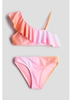 H & M - Kostium bikini - Różowy ze sklepu H&M w kategorii Stroje kąpielowe - zdjęcie 173514398