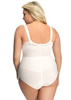 Damskie body wyszczuplające K148 Sanremo, Kolor śmietankowy, Rozmiar S, Gorsenia ze sklepu Primodo w kategorii Body damskie - zdjęcie 173515115