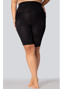 Szorty wyszczuplające z wysokim stanem czarne Smoothwear, Kolor czarny (onyx), Rozmiar 5/6, Mona Queen Size ze sklepu Primodo w kategorii Bielizna wyszczuplająca - zdjęcie 173515196