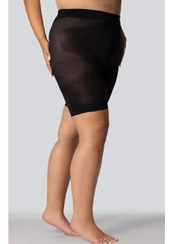 Szorty modelujące plus size czarne Smoothwear, Kolor czarny (onyx), Rozmiar 6/7, Mona Queen Size ze sklepu Primodo w kategorii Bielizna wyszczuplająca - zdjęcie 173515209