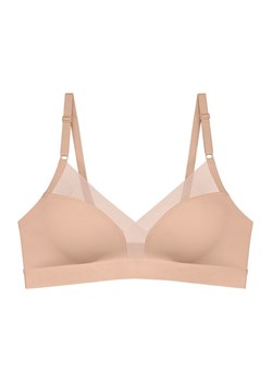 Triumph Biustonosz bez fiszbin Shape Smart 10217858-00EP, Kolor jasnobeżowy, Rozmiar 1, Triumph ze sklepu Primodo w kategorii Biustonosze - zdjęcie 173515316