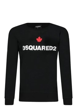 Dsquared2 Bluza | Regular Fit ze sklepu Gomez Fashion Store w kategorii Bluzy dziewczęce - zdjęcie 173515716