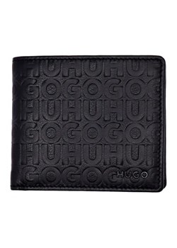 HUGO Skórzany portfel ze sklepu Gomez Fashion Store w kategorii Portfele męskie - zdjęcie 173515877