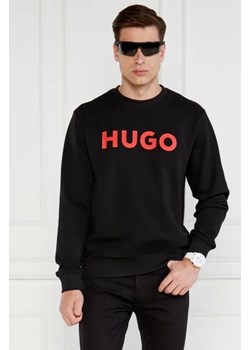 HUGO Bluza Dem | Regular Fit ze sklepu Gomez Fashion Store w kategorii Bluzy męskie - zdjęcie 173515936