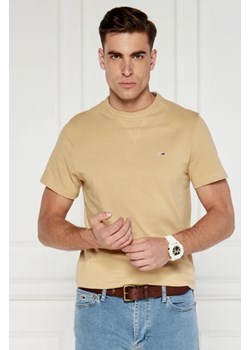 Tommy Jeans T-shirt | Regular Fit ze sklepu Gomez Fashion Store w kategorii T-shirty męskie - zdjęcie 173516008