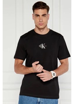 CALVIN KLEIN JEANS T-shirt | Regular Fit ze sklepu Gomez Fashion Store w kategorii T-shirty męskie - zdjęcie 173516057