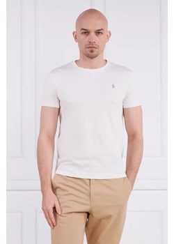 POLO RALPH LAUREN T-shirt | Custom slim fit ze sklepu Gomez Fashion Store w kategorii T-shirty męskie - zdjęcie 173516097