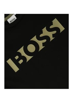BOSS Kidswear T-shirt | Regular Fit ze sklepu Gomez Fashion Store w kategorii T-shirty chłopięce - zdjęcie 173516116