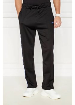 Hugo Blue Spodnie dresowe Nourades | Regular Fit ze sklepu Gomez Fashion Store w kategorii Spodnie męskie - zdjęcie 173516148