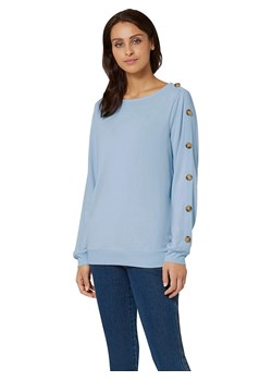 WITT WEIDEN Koszulka w kolorze błękitnym ze sklepu Limango Polska w kategorii Bluzki damskie - zdjęcie 173516596