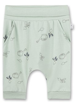 Sanetta Kidswear Spodnie w kolorze miętowym ze sklepu Limango Polska w kategorii Odzież dla niemowląt - zdjęcie 173516788