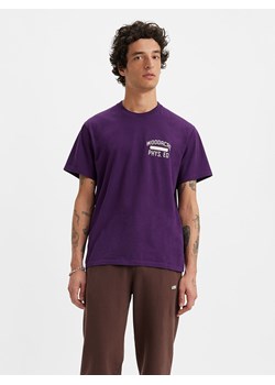 Levi´s Koszulka w kolorze fioletowym ze sklepu Limango Polska w kategorii T-shirty męskie - zdjęcie 173516818