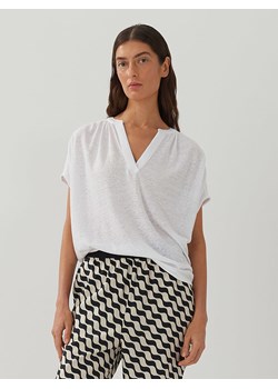 Someday Koszulka w kolorze białym ze sklepu Limango Polska w kategorii Bluzki damskie - zdjęcie 173517039