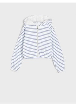 Sinsay - Bluza z kaputem - wielobarwny ze sklepu Sinsay w kategorii Bluzy dziewczęce - zdjęcie 173520185