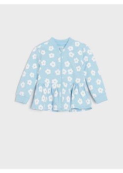 Sinsay - Bluza rozpinana - błękitny ze sklepu Sinsay w kategorii Odzież dla niemowląt - zdjęcie 173520266
