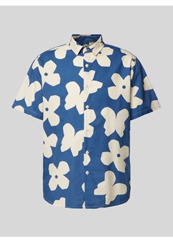 Koszula casualowa z rękawem o dł. 1/2 model ‘BUTTERFLY TOM’ ze sklepu Peek&Cloppenburg  w kategorii Koszule męskie - zdjęcie 173521839
