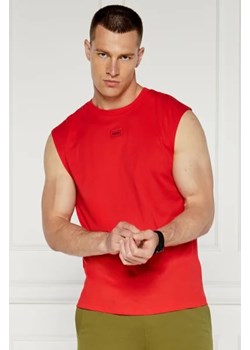 HUGO Tank top Dankto | Regular Fit ze sklepu Gomez Fashion Store w kategorii T-shirty męskie - zdjęcie 173522055
